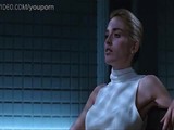 A cena mais quente da Sharon Stone